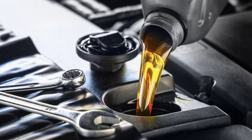 Oil Change